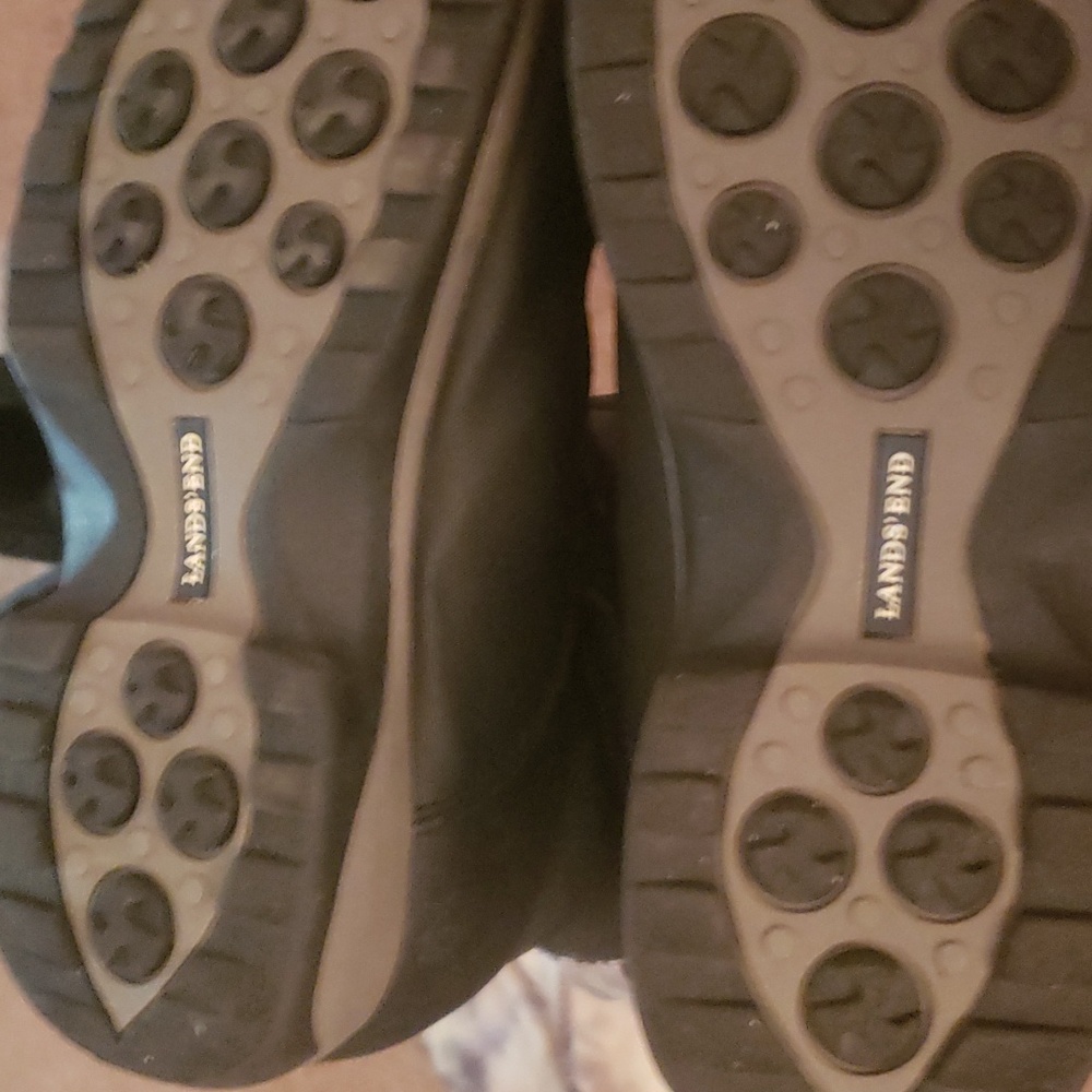 Boy's snow boots